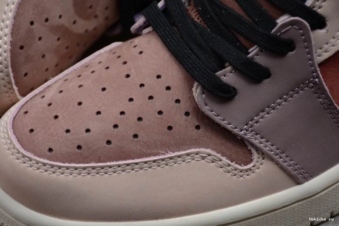 Reps TB Zoom Canyon Air 1 Rust High (W) Jordan CMFT CT0979-602 0805